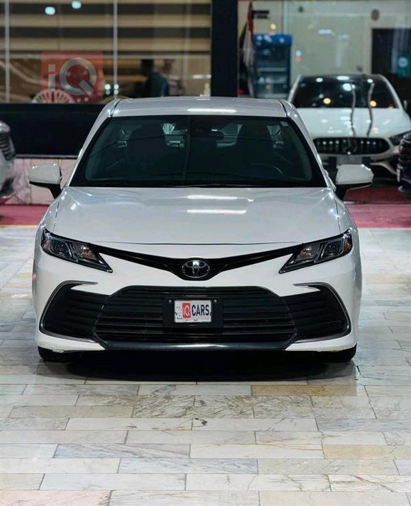 Toyota Camry 2022 for sale in Iraq - Najaf